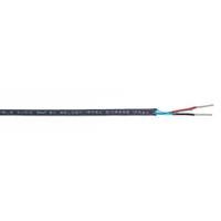 1508a-b59500 Belden1508A Series Line level Low Voltage signal Cable, 0.22 mm² CSA, 3.33mm od, 152m, Black