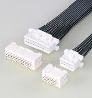 xadrp-12v JST, XAD Female Connector Housing, 2.5mm Pitch, 12 Way, 2 Row