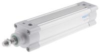 dsbc-63-200-ppva-n3 Festo Pneumatic Piston Rod Cylinder - 1383585 63 mm Bore, 200 mm DSBC Series, Double Acting Acting