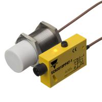 ech3010ppat-1 Carlo Gavazzi Capacitive Threaded Barrel Proximity Sensor, M30, 15 mm Detection, PNP NO+NC, 10 → 40 V dc