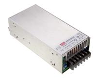hrpg-600-12 MEAN WELL Switching Power Supply, HRPG-600-12, 12V dc, 53A, 636W, 1 Output, 120 → 370 V dc, 85 → 264 V ac