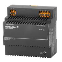 2580250000 Weidmuller PRO INSTA Switched Mode DIN Rail Power Supply, 120 → 240 V ac / 120 → 340V dc ac, dc Input,