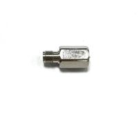 246-9506 RS PRO Straight Coaxial Adapter FME Plug to SMA Socket 900MHz