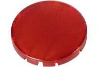09454531604 HARTING Red Push Button Cap for Use with Push Button