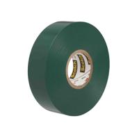 scotch-35-vert-20-x-19 3M Scotch 35 Green PVC Electrical Tape, 19mm x 20m