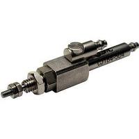 cj1b4-10u4 SMC Pneumatic Piston Rod Cylinder - CJ1B4-10U4 4 mm Bore, 10 mm CJ1 Series, Double Acting Acting