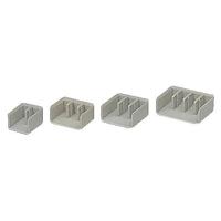 2cdl800001r0030 ABB Cover for use with 2 And 3 Phases Busbars