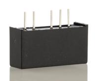 nma1212sc Murata Power Solutions NMA DC-DC Converter, ±12V dc/ ±42mA Output, 10.8 → 13.2 V dc Input, 1W, Through Hole,