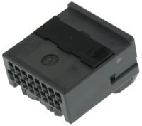 mx34016sf1 JAE, MX34 Automotive Connector Socket Grey Cable Mount 16 Way MX34016SF1