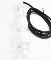 273-1493 RS PRO Cable Mount Polyphenylene Sulfide Float Switch, Float, 1m Cable, NO, 200V ac Max, 200V dc Max