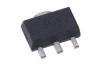 l78l05abutr STMicroelectronics, Voltage Regulator 30V SOT-89 3-Pin