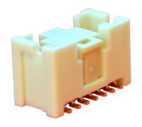 bm14b-pudss-tfclfsn JST PUD Series Straight Surface PCB Header, 14 Contact(s), 2 mm Pitch, 2 Row, Shrouded
