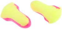 3301271 Honeywell Safety Pink, Yellow Disposable Uncorded Ear Plugs, 35dB Rated, 500 Pairs
