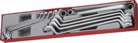 ttx6311 Teng Tools 11-Piece Spanner Set, 6 → 32 mm, Chrome Vanadium