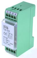 lkm-2244 LKMelectronic LKM 224 Temperature Transmitter PT100 Input, 15 → 35 V, -25 → +85 °C