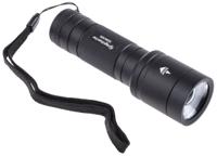 nszoom500 Nightsearcher LED Torch 500 lm, 129 mm