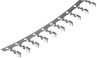08-70-0058 Molex SPOX Series Female Crimp Terminal, 28AWG Min, 22AWG Max