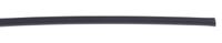 398-228 RS PRO Heat Shrink Tubing, Black 1.6mm Sleeve Dia. x 1.2m Length 2:1 Ratio