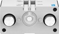 dfm-16-50-p-a-gf Festo Pneumatic Guided Cylinder - 170837, 16mm Bore, 50mm Stroke, DFM Series, Double Acting