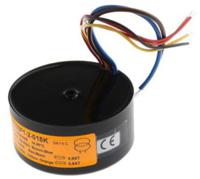 0050p1-2-018k Nuvotem Talema 230V ac, 2 x 18V ac Toroidal Transformer, 50VA 2 Output