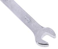 487-208 RS PRO Combination Ratchet Spanner, 8mm, Metric, Double Ended