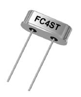 fc4stcbaf36864 Abracon 3.6864MHz Crystal ±30ppm HC-49-SLF 2-Pin 11.35 x 4.64 x 3.6mm