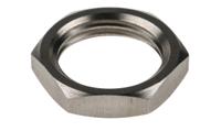 762-1193 RS PRO 1/2 BSPP Stainless Steel Locknut for Use with Thermocouple or PRT Probe, RoHS Compliant Standard