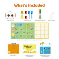 0201500089 MATATALAB CO., LTD. Matatalab Tale-Bot Pro Robot Kit