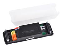 lin220d1 eldoLED LED Driver, 12 → 24V Output, 200W Output, 8A Output, Constant Voltage Dimmable