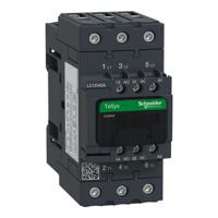 lc1d40afe7 Tesys D LC1D 3 Pole Contactor, 25 A, 18.5 kW, 115 V ac Coil