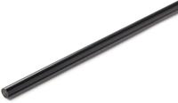 438-6308 RS PRO Grey Polyvinyl Chloride PVC Rod, 1m x 8mm Diameter