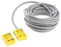 re13-sa05 SICK RE13 Series Magnetic Non-Contact Safety Switch, 30V dc, Plastic Housing, 2NO, Cable