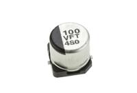 eeeft1v101ap Panasonic 100μF Aluminium Electrolytic Capacitor 35V dc, Surface Mount - EEEFT1V101AP