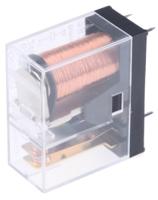 g2r-1a-dc24 Omron PCB Mount Power Relay, 24V dc Coil, 10A Switching Current, SPST