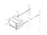 rm3 Tektronix RM3 Oscilloscope Rack Mount Kit, For Use With Oscilloscope