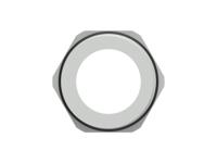 1sng626037r0000 Entrelec 1SNG Series Light Grey PA 6 Cable Gland, M20 Thread, 6mm min., 12mm max., IP66, IP68