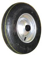 588101 Guitel Hervieu Black, Grey Rubber Flexible Materials Handling on Very Uneven Surface, Gentle Rolling, Low Starting