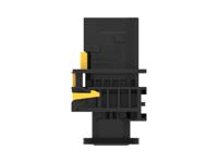 1-1670730-2 TE Connectivity, Heavy Duty Sealed Connector Series Automotive Connector Plug Black Panel Mount 3 Way