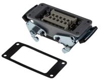 1003200010193000 EPIC Panel Kit, 10 Way, 16A, Female, H-BE, 600 V