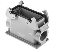 19300160232 HARTING Han B Heavy Duty Power Connector Housing, M32 x 1.5 Thread
