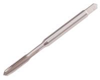 152-047 RS PRO Threading Tap HSS 1-Piece 0.6mm Pitch Metric Standard Hand Tap M3.5 Thread