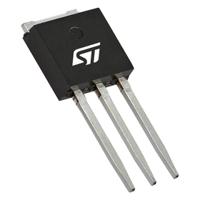 std3nk60z-1 STMicroelectronics SuperMESH Type N-Channel MOSFET, 2.4 A, 600 V Enhancement, 3-Pin IPAK STD3NK60Z-1