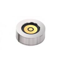 686-0032220-111 EDAC, 686, Straight PCB Mount3 way Magnetic Connector Female, Solder Pin Termination