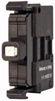 78639210-m22-dl-bm22-am22-led-b Eaton RMQ Titan M22 Series Blue Illuminated Momentary Push Button Head, 22mm Cutout, IP69K