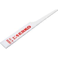 35008 ERKO, 18 Teeth Per Inch Metal 100mm Cutting Length Air Saber Saw Blade, Pack of 10