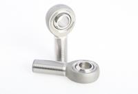 arhtl8er NMB 5/8-18 Male Stainless Steel Rod End, 12.7mm Bore, UNF Thread Standard, Male Connection Gender