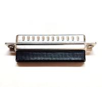 199-101 RS PRO 37 Way Panel Mount D-sub Connector Plug, with Panel