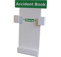 181-1493 Accident Book Wall Holder