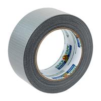 222226 DUCK TAPE Duck Tape  Duct Tape, 50m x 50mm, Silver, Gloss Finish