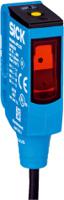 wl9m4l-3p1132 SICK Retroreflective Photoelectric Sensor, Rectangular Sensor, 12 mm Detection Range